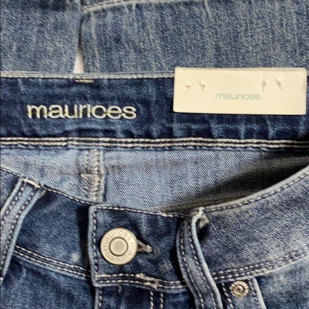 Maurices Slim Boot Cut Women’s Jeans - Picture 4 of 9